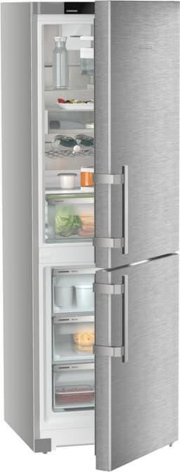 Liebherr SCNsdd 5253 Prime Vrijstaand 332 l D Zilver — thumbnail 4