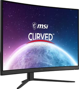Msi G32C4X Monitor Voor Pc, Laptop En Gaming, 31,5 Inch, 2X Hdmi Dp Gebogen — thumbnail 5