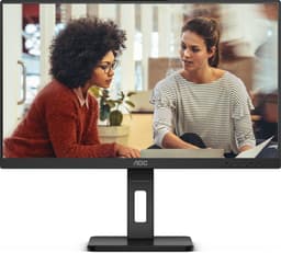 AOC E3 24E3QAF - Full HD Monitor — thumbnail 5