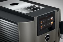 JURA - S8 Dark Inox (EB) - Volautomatische espressomachine — thumbnail 5