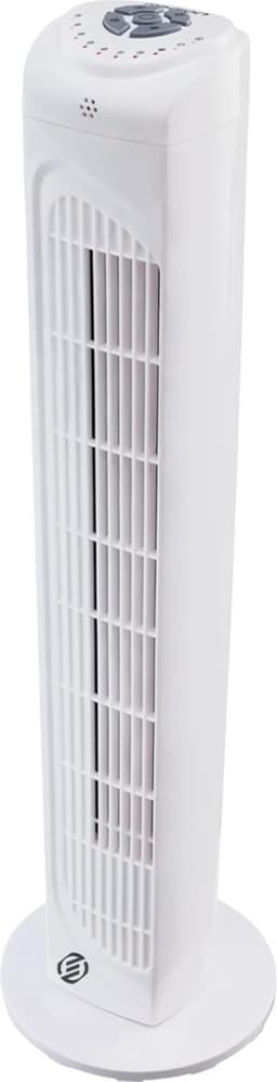Equivera Torenventilator - Staande Ventilator met Afstandsbediening - Kolomventilator - Verschillende Snelheden - Timer - Ventilator Staand — thumbnail 1