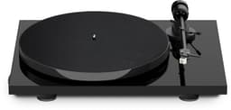 Pro-Ject E1 Phono AT3600L Platenspeler Voorversterkt - Hoogwaardig Geluid - Direct Speelklaar - Naadloze Streaming - Zwart — thumbnail 1