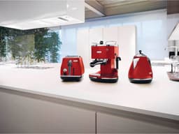 DeLonghi 311.R - Pistonmachine -Rood — thumbnail 2