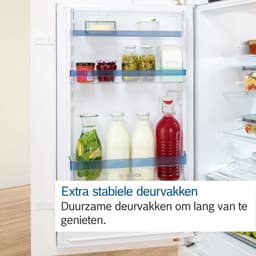 Bosch KIL32ADD1 Inbouw Koelkast - 147L - SuperCooling - VitaFresh — thumbnail 3