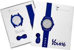 Smart Horloge Young Blue Bundle — thumbnail 4