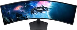 Samsung Odyssey G9 LS49CG954EUXEN - DQHD QLED Ultrawide Curved Gaming Monitor - 240Hz - 49 Inch — thumbnail 2