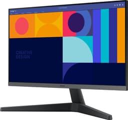 Samsung Essential LS24C332GAUXEN - Full HD IPS Monitor - 100hz - 24 inch — thumbnail 2
