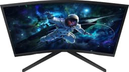 Samsung Odyssey G5 LS27CG552EUXEN - QHD Curved Gaming Monitor - 165Hz - 27 Inch — thumbnail 5
