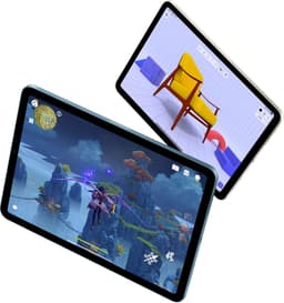 Apple iPad Air (2022) - 10.9 inch - WiFi - 64GB - Blauw - 5e generatie — thumbnail 3