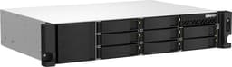 NAS Network Storage Qnap TS-873AEU-RP-4G Black — thumbnail 3