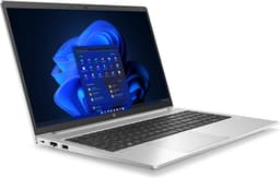 HP 450 G9 Intel® Core™ i5 i5-1235U Laptop 39,6 cm (15.6") Full HD 8 GB DDR4-SDRAM 256 GB SSD Wi-Fi 6E (802.11ax) Windows 11 Pro Zilver — thumbnail 4