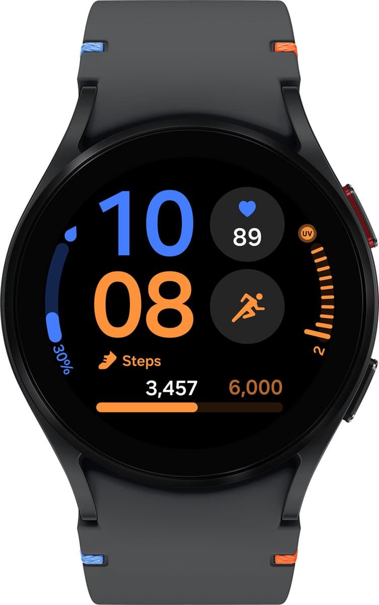 Samsung Galaxy Watch FE - 40mm - Black — afbeelding 1