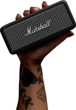 Marshall Emberton II BT Black & Steel — thumbnail 2