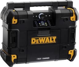 Dewalt DWST1-81078 10,8-54V Li-Ion accu TSTAK radio met oplaadfunctie - werkt op accu — thumbnail 1