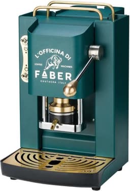 Faber Italia PROBRITISHOTT koffiezetapparaat Half automatisch Koffiecupmachine 1,3 l — thumbnail 2