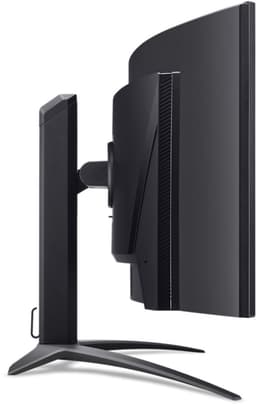 Acer Predator X34Xbmiiphuzx - WQHD OLED Curved Gaming Monitor - 34 inch - 240 Hz — thumbnail 2