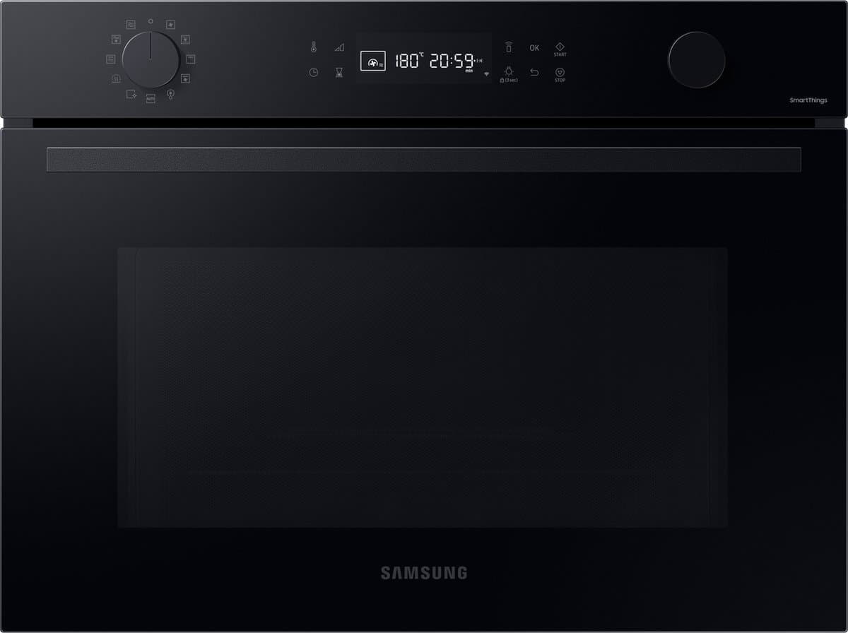 Samsung NQ5B4553HBK - Serie 4 - Inbouw combimagnetron — afbeelding 1