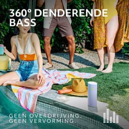 Ultimate Ears MegaBoom 4 Zwart — thumbnail 2