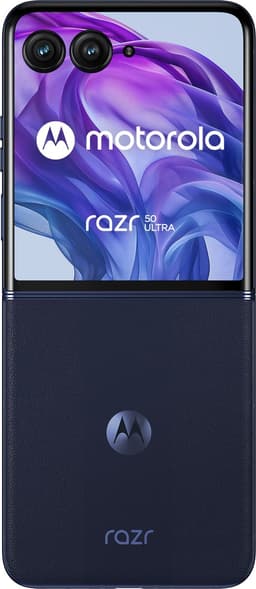Motorola razr 50 ultra - 12/512GB Midnight Blue — thumbnail 3