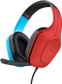 Trust GXT416S Zirox Gaming Headset, geschikt voor Switch — thumbnail 5