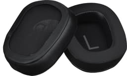 MMOBIEL Vervangende Oorkussens Geschikt voor Logitech G935/G933 Hoofdtelefoon – Cooling Gel Oorkussens voor G230, G231, G233, G332, G35, G430, G431, G432, G433, G533, G633, G633S, G635, G930 – Zwart — thumbnail 5