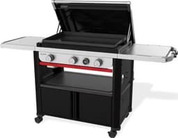 Weber SLATE GPD Premium Stand-up Griddle 76 cm Plancha gasbarbecue — thumbnail 2