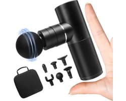 Massage gun - Massage apparaat - Professioneel - Massagegun - Must have voor iedereen!