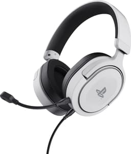 Trust GXT498W Forta - Licenced Gaming Headset - Geschikt voor Playstation 5 - PS4/PS5 - Wit — thumbnail 1