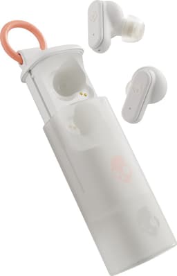 Skullcandy Dime Evo - Bluetooth oordopjes - 36 uur speeltijd - Noise Isolation - Aanpasbare EQ3 instelling - In-Ear oordopjes - Wit — thumbnail 1