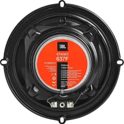 JBL Stage3 637F - Autospeakers - 6,5” (165 mm) - 3-weg Triaxiaal - 225 Watt - Luidspreker set — thumbnail 4