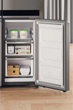 Whirlpool WQ9 B2L EF - Amerikaanse koelkast - 594 liter - Roestvrijstaal — thumbnail 4