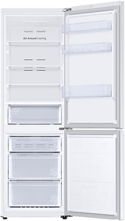 Samsung RB34T670DWW - koel-vriescombinatie - Wit — thumbnail 4