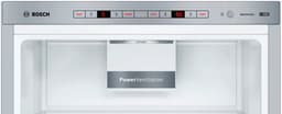 BOSCH  KGE49AICA -  Koel-vriescombinatie - breedte 70 cm - hoogte 201 cm - inhoud 419 l — thumbnail 4
