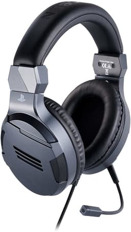 Bigben Stereo Game Headset V3 - PS5 & PS4 - Titanium — thumbnail 5