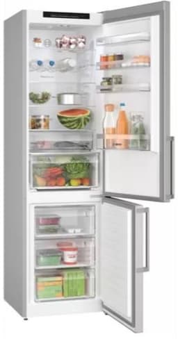BOSCH  KGN39VICT -  Koel-vriescombinatie - breedte 60 cm - hoogte 203 cm - inhoud 363 l - NoFrost — thumbnail 3