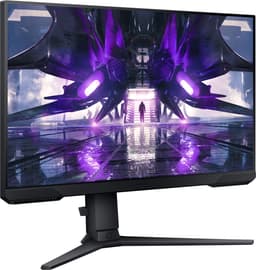 Samsung Odyssey G3 S24AG300NR - Full HD VA 144Hz Gaming Monitor - 24 Inch — thumbnail 2