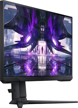 Samsung Odyssey G3 S24AG300NR - Full HD VA 144Hz Gaming Monitor - 24 Inch — thumbnail 3
