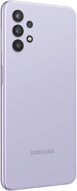 Samsung Galaxy A32 5G - 64GB - Awesome Violet — thumbnail 4