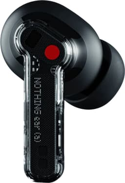 Nothing Ear (a) True Wireless Draadloze Oordopjes - Noise Cancelling - Zwart — thumbnail 1