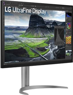 LG UltraFine 32UQ850V-W — thumbnail 3