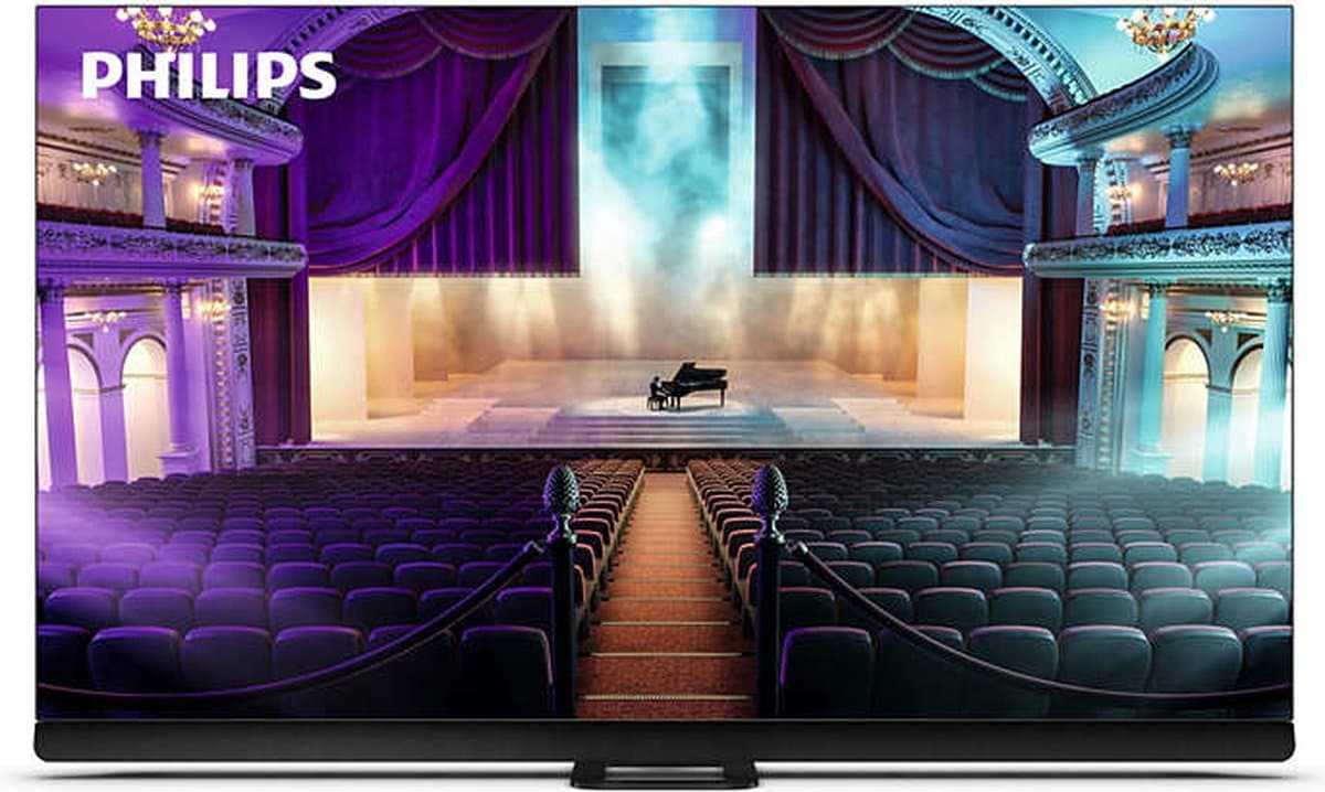Philips 77OLED908/12 - 77 inch - 4K OLED - 2023 — afbeelding 1