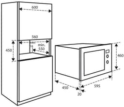 Inventum IMC6132F — thumbnail 5