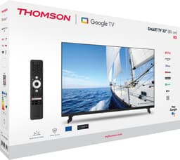 Thomson 32HG2S14 tv 81,3 cm (32") HD Smart TV Wifi Zwart — thumbnail 5