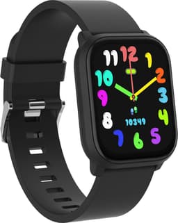 Denver Smartwatch Kinderen - Bellen/SMS/Whatsapp - Voor Android & iOS - Stappenteller - Slaapactiviteit - Hartslag, Bloeddrukmeter, Sportmodus - SWK120B — thumbnail 1