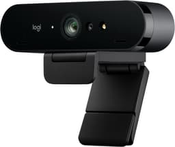 Logitech BRIO | 4K Ultra HD Webcam (13 MP) | HDR | 30 fps 4K / 60 fps Full HD | Windows Hello | USB-C — thumbnail 3