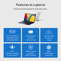 ASUS Vivobook 17 X1704VA-AU200W - Laptop - 17.3 inch — thumbnail 2