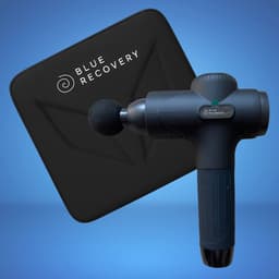 Massage Gun Professioneel – Aanbevolen door fysio's - Massage apparaat - Massage pistool 10 opzetstukken - Massagegun — thumbnail 2