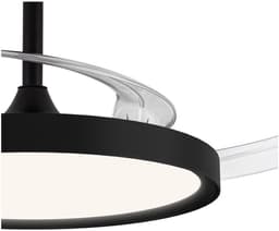 CristalRecord - Plafondventilator Polaris Ø 106 cm zwart — thumbnail 5