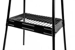 TDGarden GrillMaster Series – Elektrische Barbecue – 2000W – Verwijderbaar Verwarmingselement – Met Onderstel — thumbnail 5