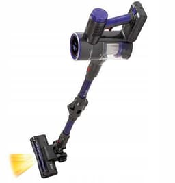 Adler AD 7061 - Steelstofzuiger - Draadloos - 350W - 23.000 Pa - HEPA 13 - Blauw — thumbnail 2